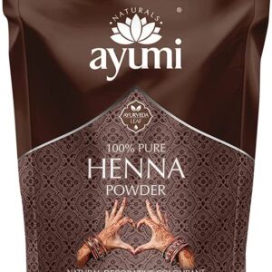 Ayumi-100-Henna-Powder-200g