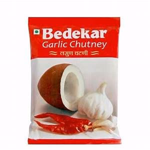 Bedekar Garlic Chutney 100g