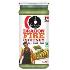 Chings Chutney Dragon Fire 250g