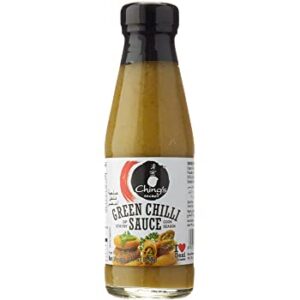 Chings Green Chilli Sauce 190g
