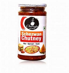 Chings Schezwan Chutney 250g