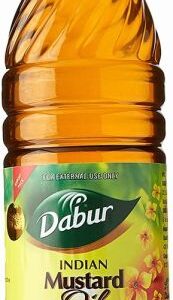 Dabur Mustard Oil 1ltr