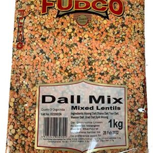 Fudco-Mix-Dall-1kg