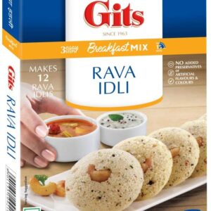Gits Rava Idli Mix 200g
