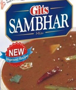 Gits Sambhar Mix 100g