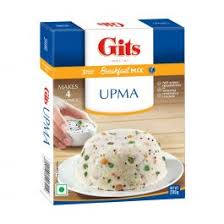Gits Upma Mix 200g