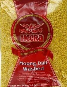 Heera Moong Dall Washed 500g