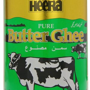 Heera Pure Butter Desi Ghee 1Kg
