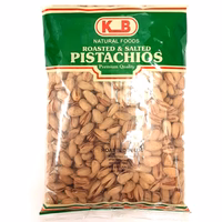 KB Roasted & Salted Pistachios 700g