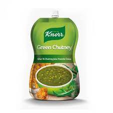 Knorr Green Chutney 400g