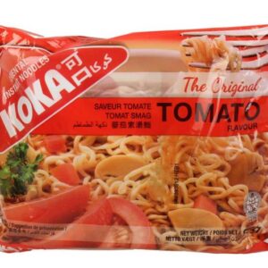 Koka Noodles Tomato 85g 2 For £1.20