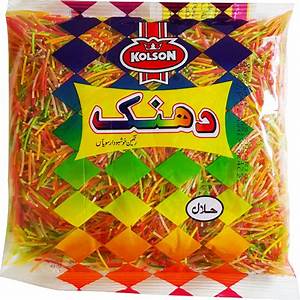 Kolson Pasta Coloured Vermicelli 425g