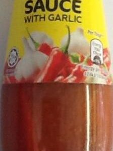 Maggi Sauce Chilli Garlic 305g