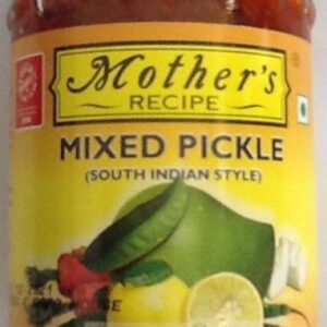 Mothers Pickle Mixed South Indian Style 300g