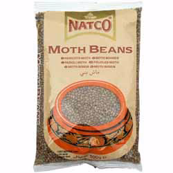 Natco Moth Beans 2kg