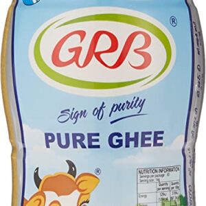 Pure Desi Ghee 1ltr