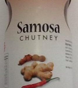 Ramdev Samosa Chutney 250g