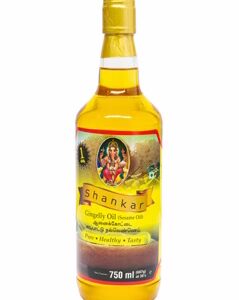 Shankar Gingelly Oil 750ml