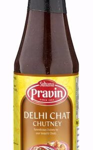 Suhana Chutney Delhi Chat 80g