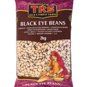 TRS Black Eye Beans 2kg