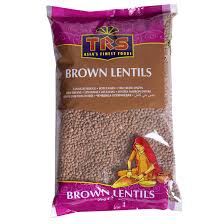 TRS Brown Lentils 2kg