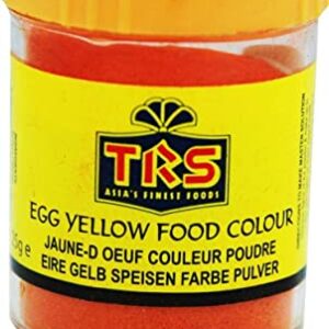 TRS Food Colouring Egg Yellow 25g
