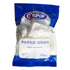 Top Op Papad Khar Sodium Bicarbonate 300g