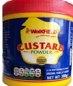 Weikfield Custard Powder Original Vanilla 300g