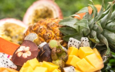 The Health Benefits of Exotic Fruits