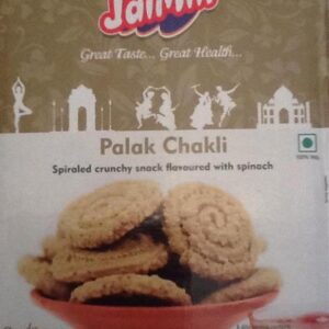 Jaimin-Palak-Chakli-200g