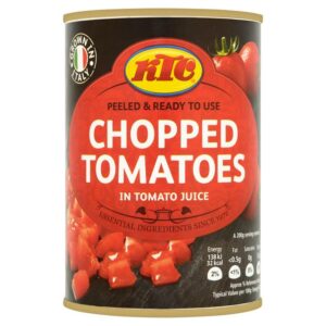 KTC Chopped Tomato