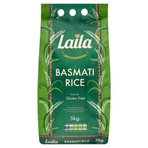 Laila Rice Basmati 5kg PM