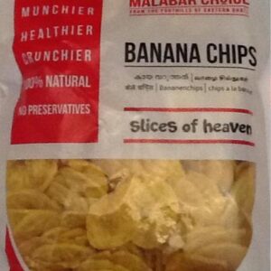 Malabar Choice Banana Chips 150g