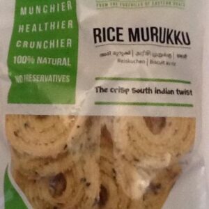 Malabar Choice Rice Murukku 150g