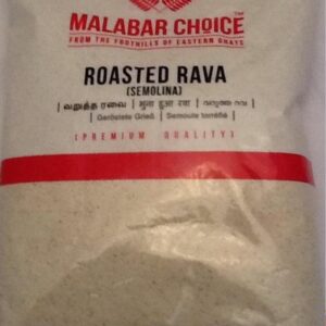 Malabar Choice Roasted Rava 1kg